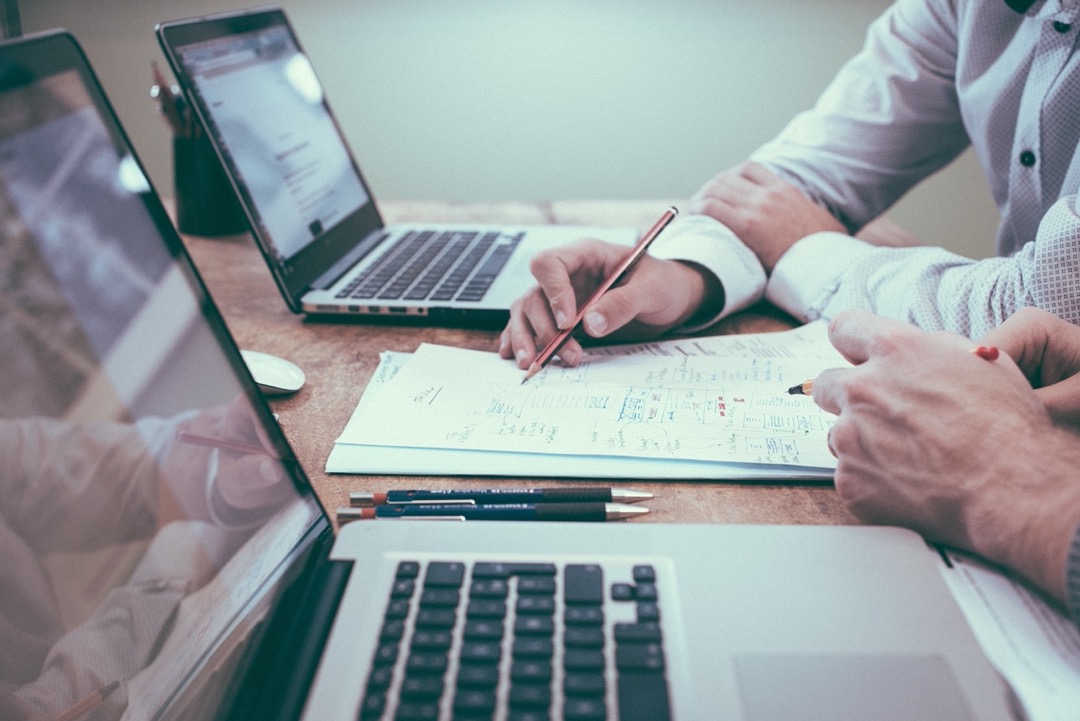 Collaborative planning of a technology solution